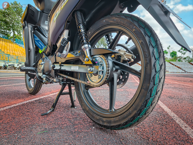 Ra mat Honda Dash 125 2026 tai SVD Can Tho Dinh nghia lai xe so the thao cho dan me toc do - 38