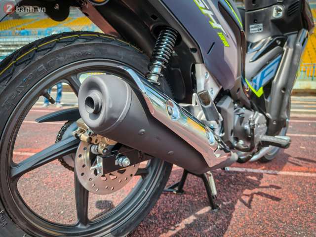 Ra mat Honda Dash 125 2026 tai SVD Can Tho Dinh nghia lai xe so the thao cho dan me toc do - 42