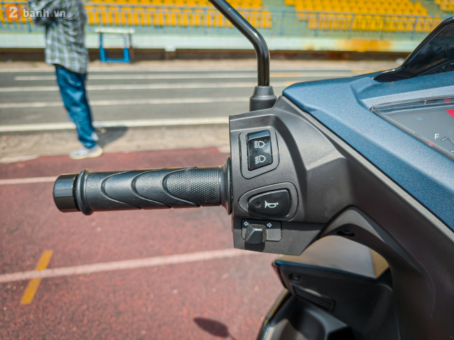 Ra mat Honda Dash 125 2026 tai SVD Can Tho Dinh nghia lai xe so the thao cho dan me toc do - 44