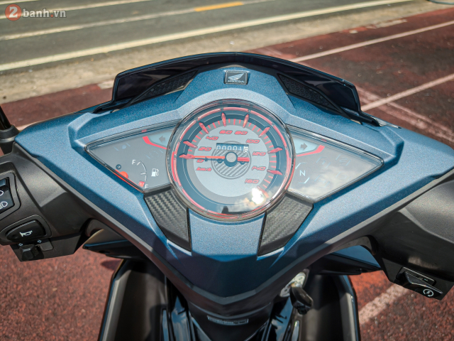Ra mat Honda Dash 125 2026 tai SVD Can Tho Dinh nghia lai xe so the thao cho dan me toc do - 43