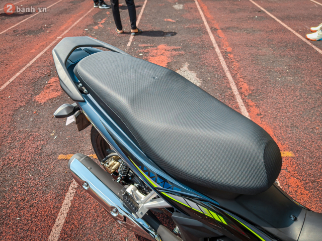 Ra mat Honda Dash 125 2026 tai SVD Can Tho Dinh nghia lai xe so the thao cho dan me toc do - 47