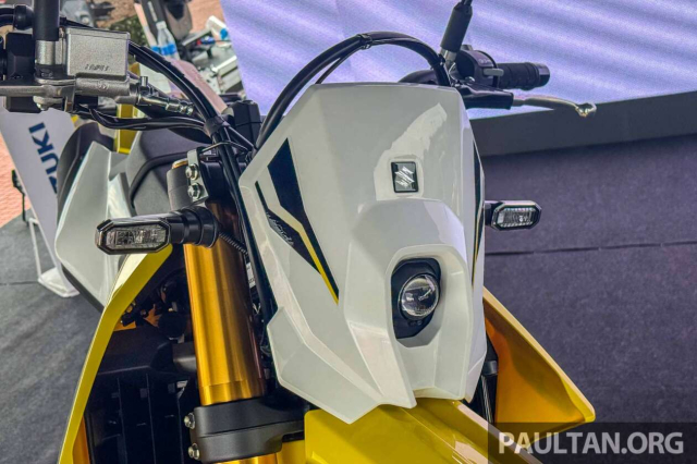 Suzuki dr-z4 2026 về malaysia - hồi sinh huyền thoại dual-purpose giá hơn 200 triệu đồng - 4