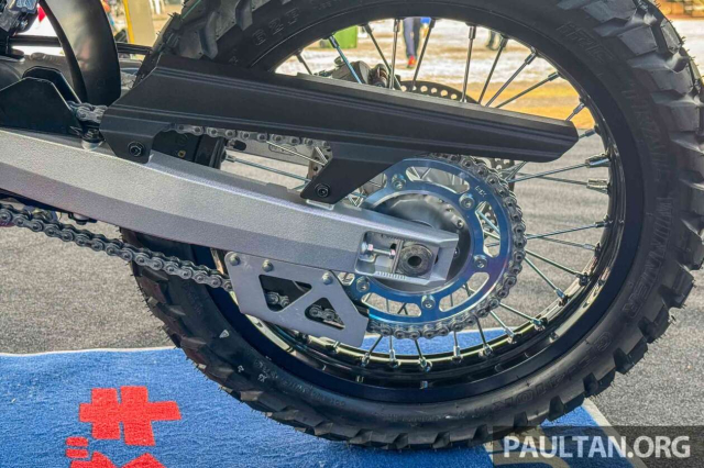 Suzuki dr-z4 2026 về malaysia - hồi sinh huyền thoại dual-purpose giá hơn 200 triệu đồng - 10
