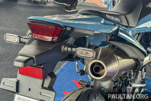 Suzuki dr-z4 2026 về malaysia - hồi sinh huyền thoại dual-purpose giá hơn 200 triệu đồng - 16