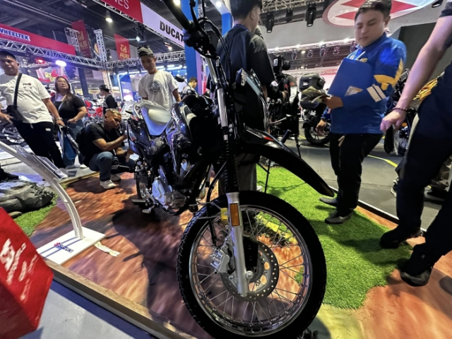 Suzuki dr160 abs 2026 ra mắt - đối thủ nặng ký của yamaha wr155 có giá quy đổi chỉ 49 triệu đồng - 8