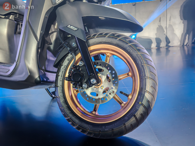 Yamaha Gear 125 Hybrid ra mat thi truong Viet Xe Hybrid thu 2 cua hang co gia chi tu 30 trieu Dong - 25