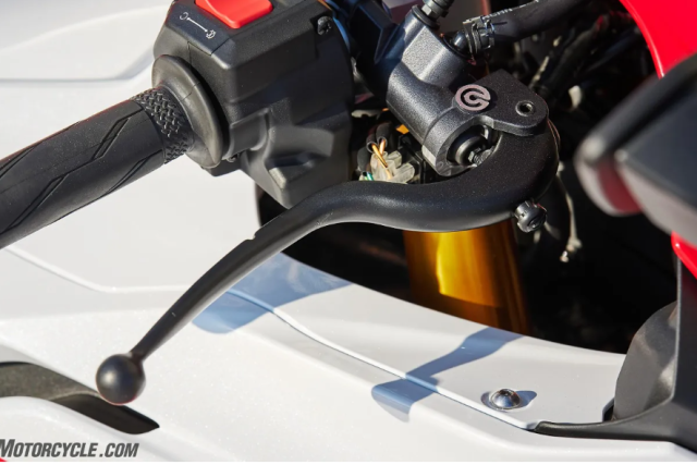 Yamaha yzf-r7 2026 bản nâng cấp nhẹ mà chất công nghệ tiệm cận superbike nhưng giá cực dễ chịu - 8