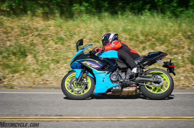 Yamaha yzf-r7 2026 bản nâng cấp nhẹ mà chất công nghệ tiệm cận superbike nhưng giá cực dễ chịu - 10