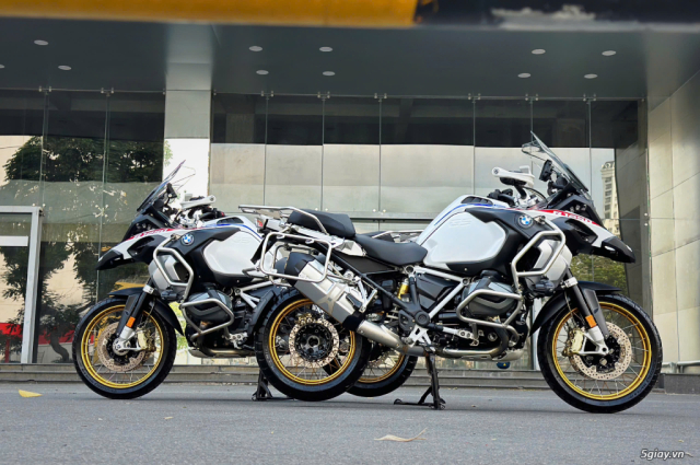Cần Bán ]___BMW GSA 1250 Rallye 2024___ | 2banh.vn