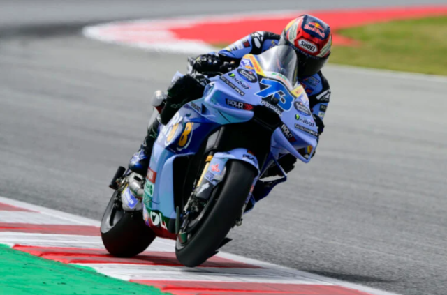 Alex Marquez và cú va chạm khiến cả MotoGP nín lặng tại Barcelona | 2banh.vn