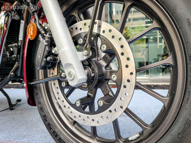 Bo doi Honda CB350C Pro va Special Edition ve Viet Nam Chat co dien kieu Anh gia cho nguoi suu tam - 40