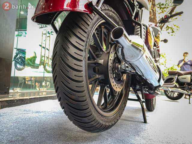 Bo doi Honda CB350C Pro va Special Edition ve Viet Nam Chat co dien kieu Anh gia cho nguoi suu tam - 42