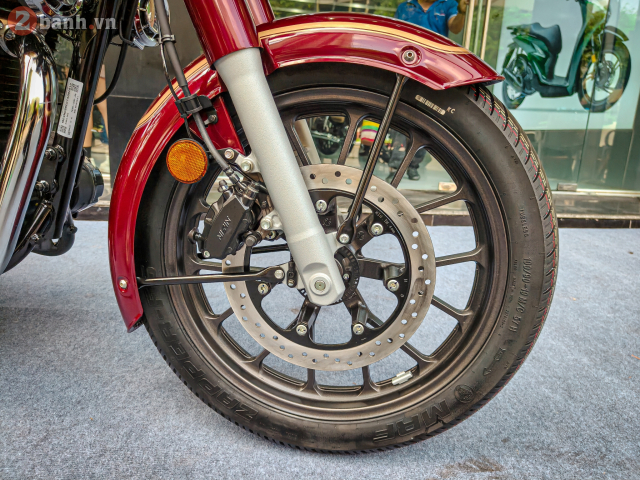 Bo doi Honda CB350C Pro va Special Edition ve Viet Nam Chat co dien kieu Anh gia cho nguoi suu tam - 39
