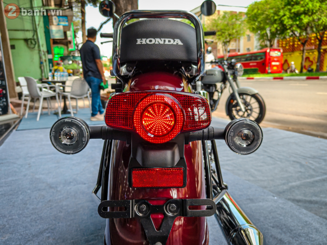 Bo doi Honda CB350C Pro va Special Edition ve Viet Nam Chat co dien kieu Anh gia cho nguoi suu tam - 35
