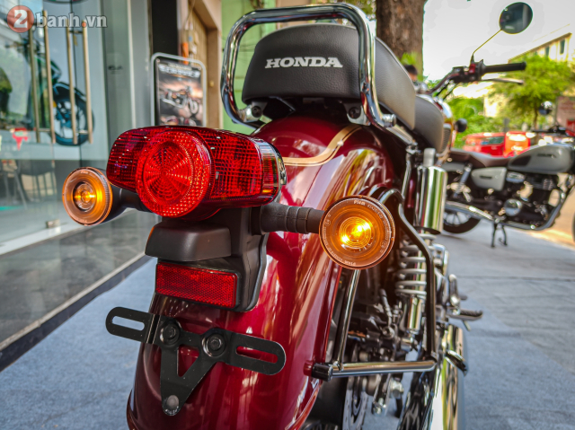 Bo doi Honda CB350C Pro va Special Edition ve Viet Nam Chat co dien kieu Anh gia cho nguoi suu tam - 36