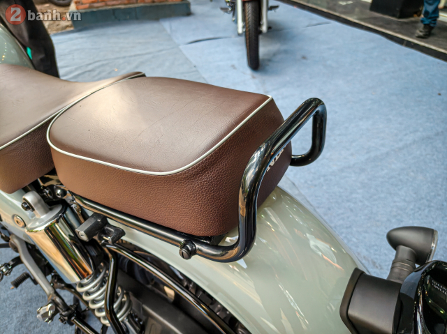Bo doi Honda CB350C Pro va Special Edition ve Viet Nam Chat co dien kieu Anh gia cho nguoi suu tam - 25