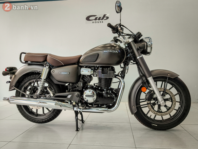 Bo doi Honda CB350C Pro va Special Edition ve Viet Nam Chat co dien kieu Anh gia cho nguoi suu tam - 22