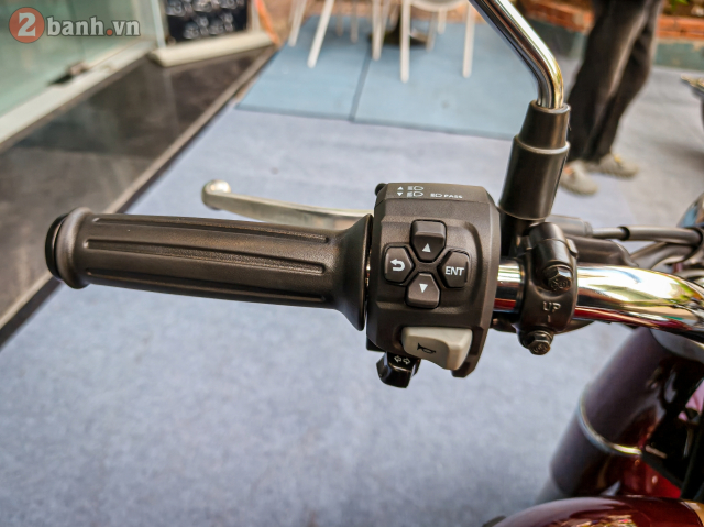 Bo doi Honda CB350C Pro va Special Edition ve Viet Nam Chat co dien kieu Anh gia cho nguoi suu tam - 18