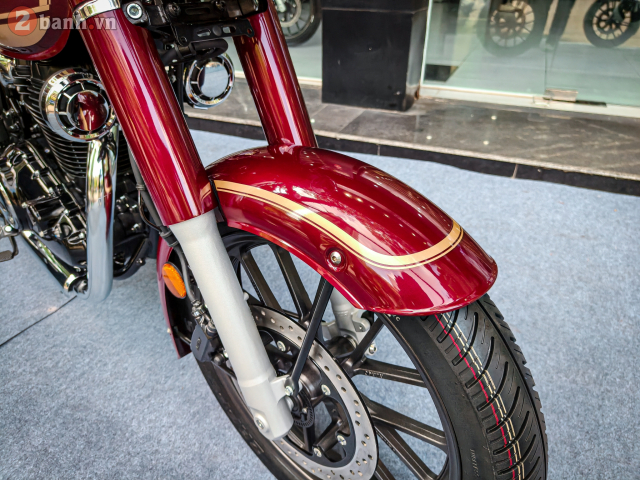 Bo doi Honda CB350C Pro va Special Edition ve Viet Nam Chat co dien kieu Anh gia cho nguoi suu tam - 13