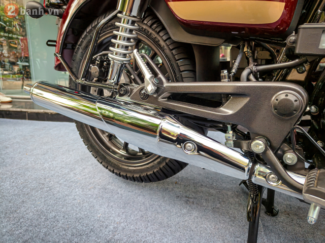 Bo doi Honda CB350C Pro va Special Edition ve Viet Nam Chat co dien kieu Anh gia cho nguoi suu tam - 14