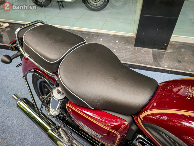 Bo doi Honda CB350C Pro va Special Edition ve Viet Nam Chat co dien kieu Anh gia cho nguoi suu tam - 11