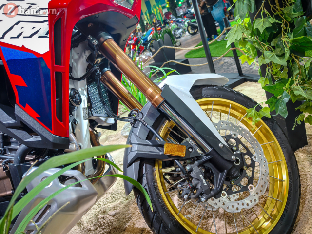 Can canh Honda Africa Twin 2026 ban Adventure Sports co gia hon 620 trieu dong tai Viet Nam - 9