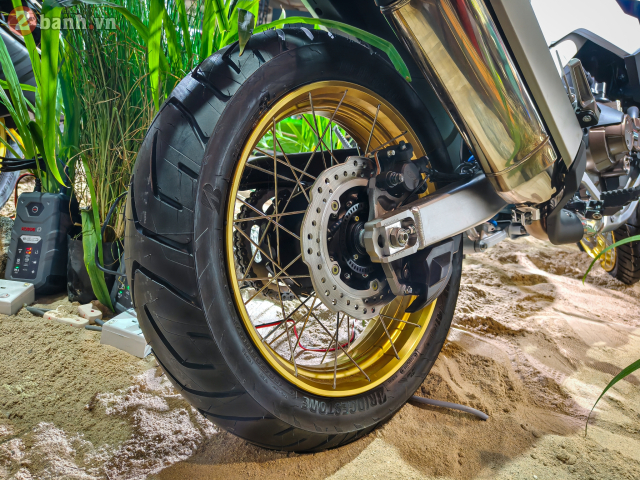 Can canh Honda Africa Twin 2026 ban Adventure Sports co gia hon 620 trieu dong tai Viet Nam - 11