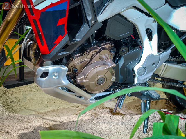 Can canh Honda Africa Twin 2026 ban Adventure Sports co gia hon 620 trieu dong tai Viet Nam - 13