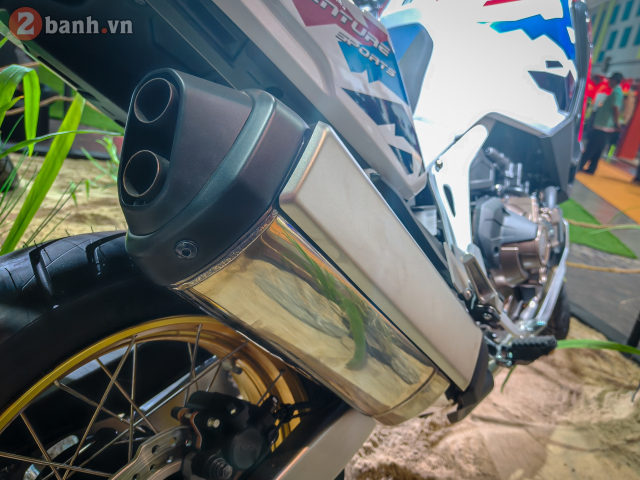 Can canh Honda Africa Twin 2026 ban Adventure Sports co gia hon 620 trieu dong tai Viet Nam - 15