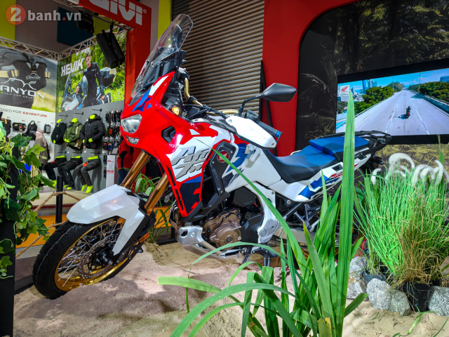 Can canh Honda Africa Twin 2026 ban Adventure Sports co gia hon 620 trieu dong tai Viet Nam - 17