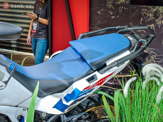 Can canh Honda Africa Twin 2026 ban Adventure Sports co gia hon 620 trieu dong tai Viet Nam - 19