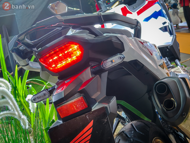 Can canh Honda Africa Twin 2026 ban Adventure Sports co gia hon 620 trieu dong tai Viet Nam - 21