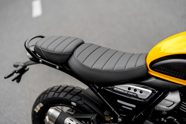 Can canh Triumph Scrambler 400 XC 2026 vua mo ban tai Viet Nam voi muc gia hap dan - 13