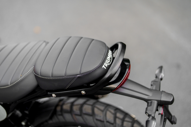 Can canh Triumph Scrambler 400 XC 2026 vua mo ban tai Viet Nam voi muc gia hap dan - 15