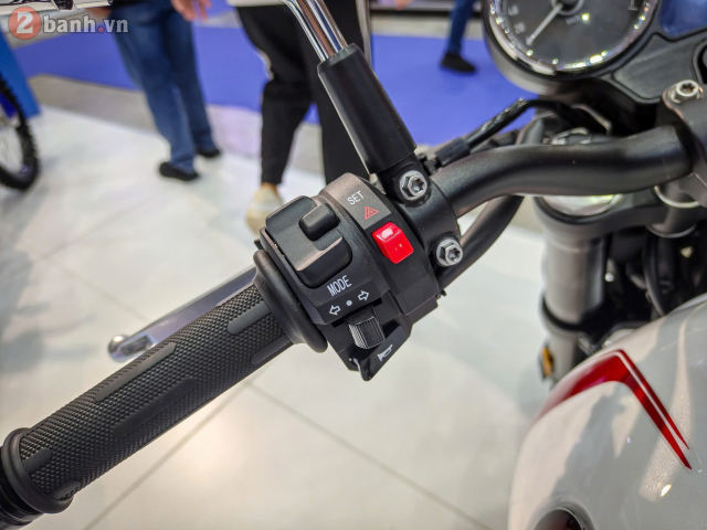 Chi tiet ZXMoto 500F tai trien lam MForce Motor Show 2026 Chuan nakedbike cua Nhat hon ca xe Nhat - 7