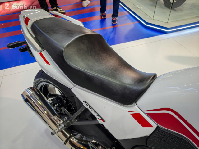 Chi tiet ZXMoto 500F tai trien lam MForce Motor Show 2026 Chuan nakedbike cua Nhat hon ca xe Nhat - 10