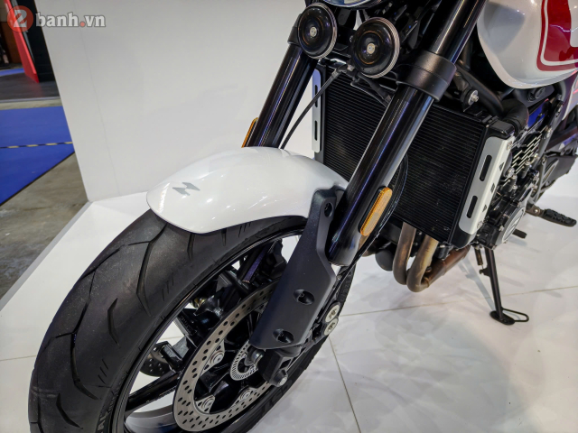Chi tiet ZXMoto 500F tai trien lam MForce Motor Show 2026 Chuan nakedbike cua Nhat hon ca xe Nhat - 18