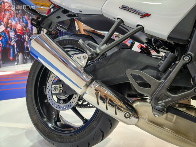 Chi tiet ZXMoto 500F tai trien lam MForce Motor Show 2026 Chuan nakedbike cua Nhat hon ca xe Nhat - 23