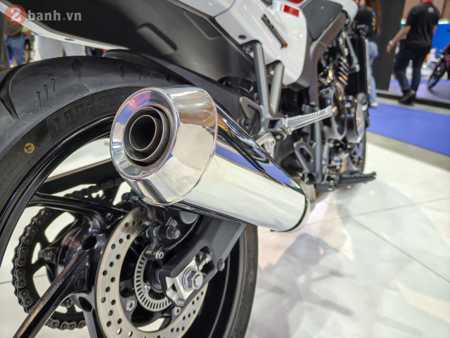 Chi tiet ZXMoto 500F tai trien lam MForce Motor Show 2026 Chuan nakedbike cua Nhat hon ca xe Nhat - 25