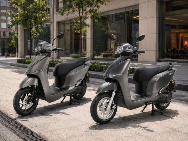 Dat Bike Era ra mat Xe dien Viet gia tu 299 trieu di duoc 200 kmsac co cop xe toi 50 lit - 3