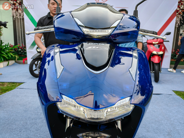 Honda SH150i Vetro Blue 2026 ve Viet Nam gia hon 200 trieu dong Vi sao dan choi xe van xuong tien - 7