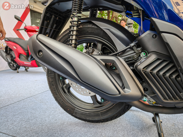 Honda SH150i Vetro Blue 2026 ve Viet Nam gia hon 200 trieu dong Vi sao dan choi xe van xuong tien - 23
