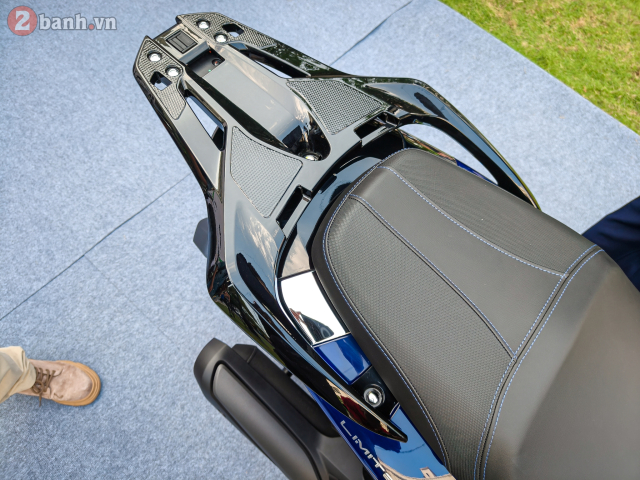 Honda SH150i Vetro Blue 2026 ve Viet Nam gia hon 200 trieu dong Vi sao dan choi xe van xuong tien - 33