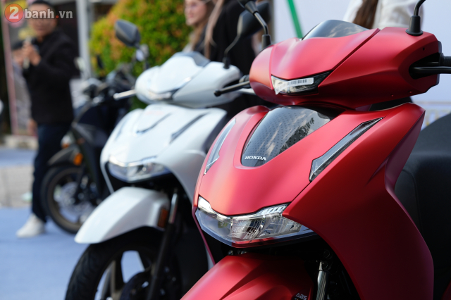 Honda SH350i 2026 nhap Y vua ra mat o nuoc ta voi gia ban cao hon gap doi so voi ban trong nuoc - 9