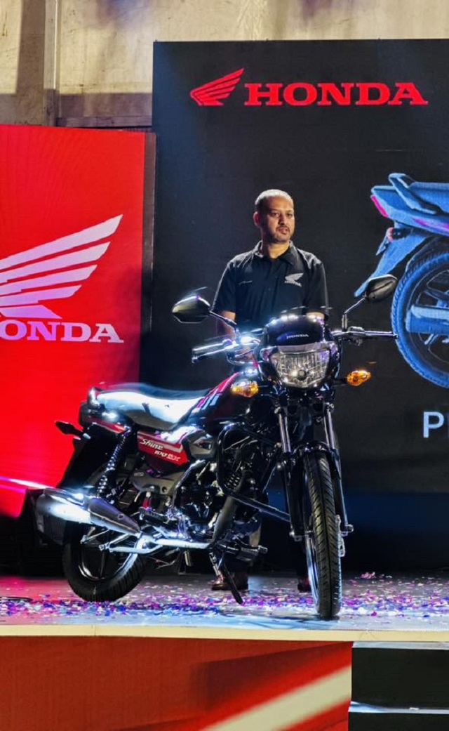 Xe con tay Honda moi ra mat gay chu y voi trang bi xin so du chi dung dong co chua toi 100cc - 7