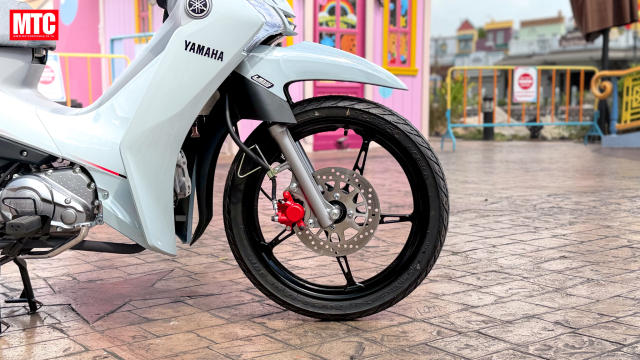 Yamaha Finn 2026 lot xac voi 7 nang cap dang tien co gia ban quy doi tu 325 trieu dong - 15