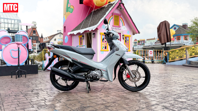 Yamaha Finn 2026 lot xac voi 7 nang cap dang tien co gia ban quy doi tu 325 trieu dong - 19