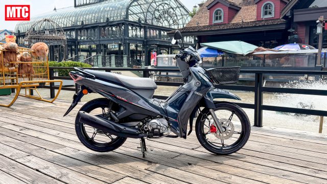 Yamaha Finn 2026 lot xac voi 7 nang cap dang tien co gia ban quy doi tu 325 trieu dong - 21