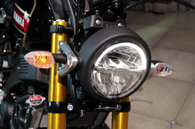 Yamaha XSR155 ABS 2026 chinh thuc ra mat voi gia quy doi khoang 776 trieu dong - 5