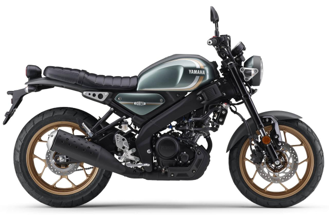 Yamaha XSR155 ABS 2026 chinh thuc ra mat voi gia quy doi khoang 776 trieu dong - 13